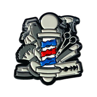 24/7 BARBER PIN